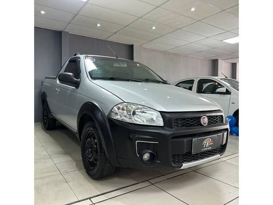 FIAT STRADA 1.4 MPI HARD WORKING CS 8V FLEX 2P MANUAL